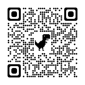 QR code for the Onenessy chatbot demo