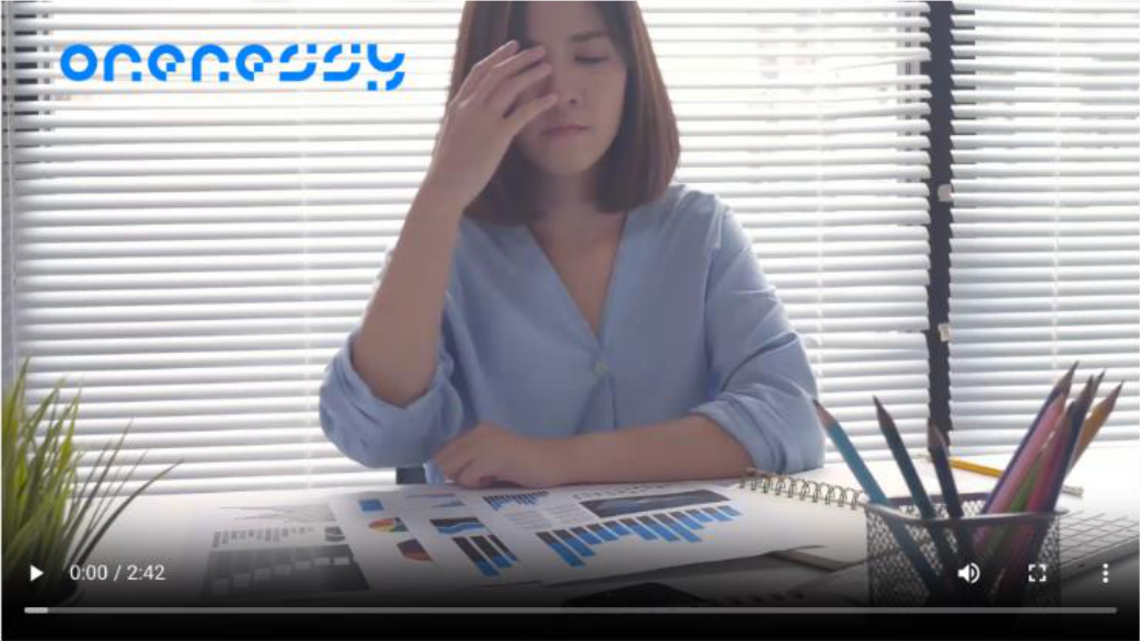 Watch why you should choose Onenessy